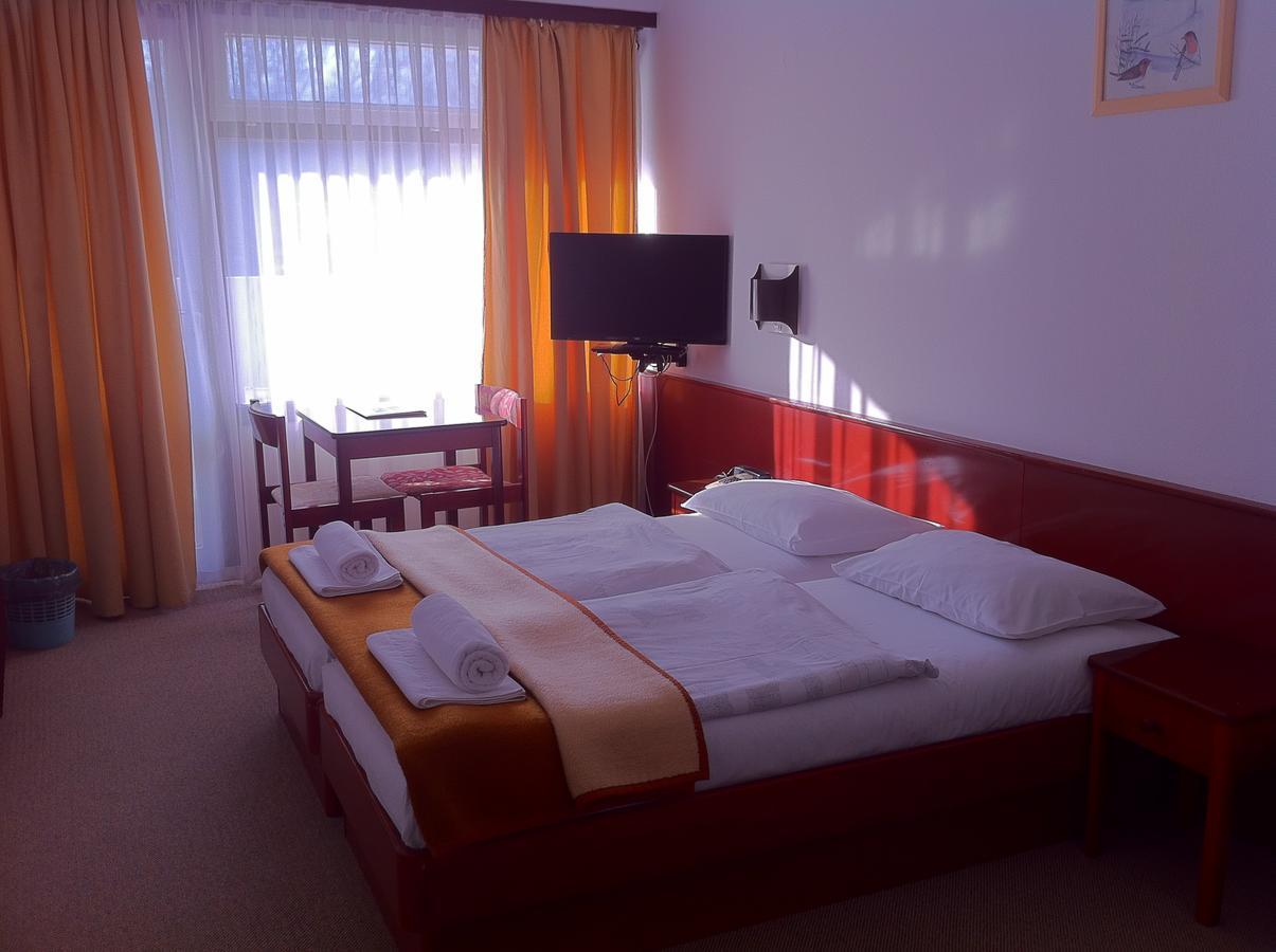 Hotel Matija Gubec Stubicke Toplice Exterior foto