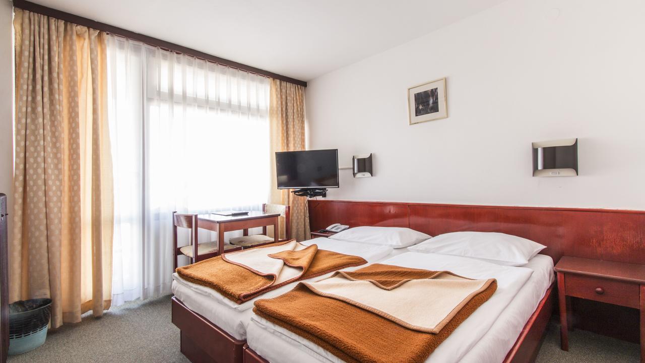 Hotel Matija Gubec Stubicke Toplice Exterior foto